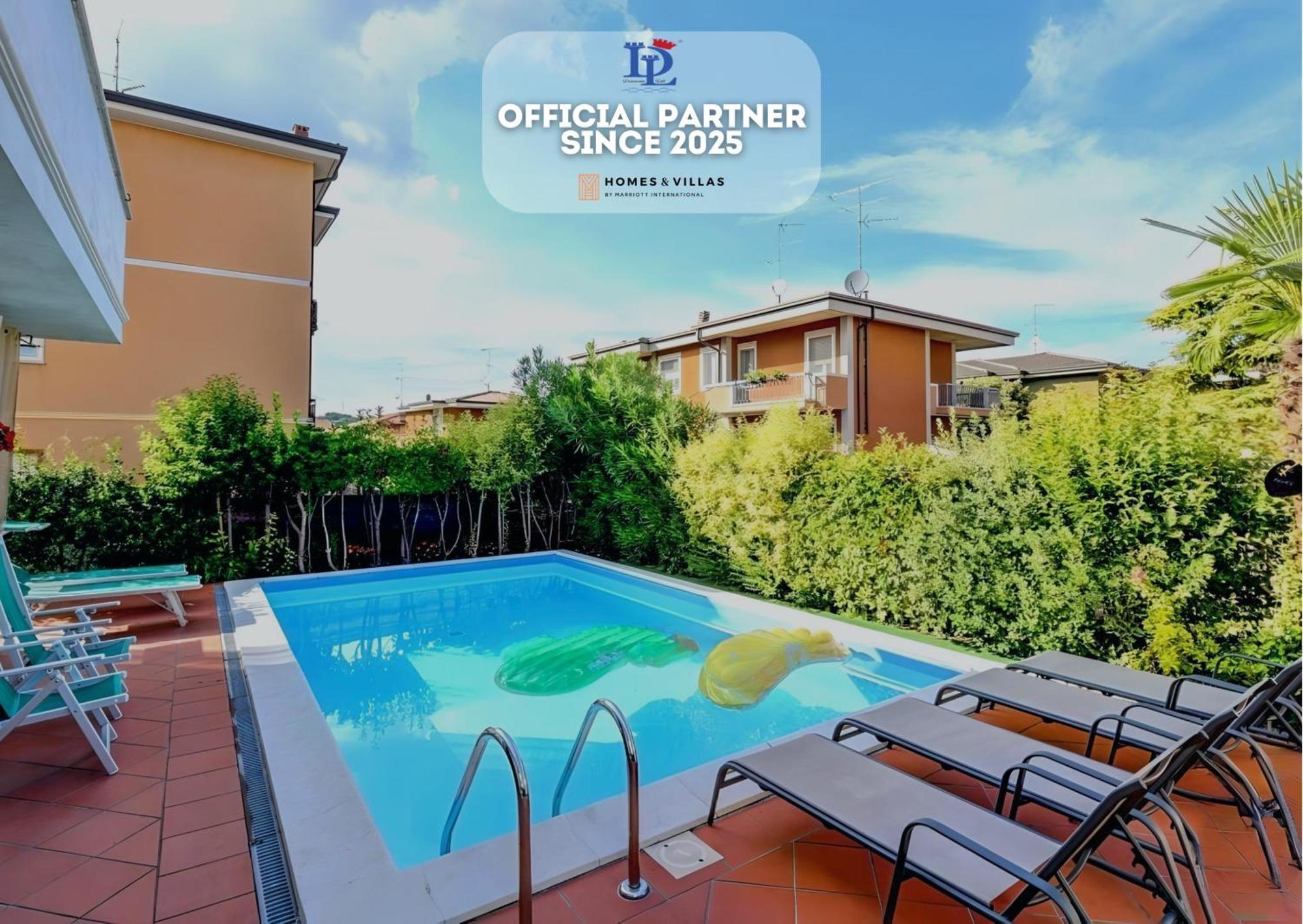 Desenzanoloft Official Partner Marriott Homes & - Garden & Pool Desenzano del Garda
