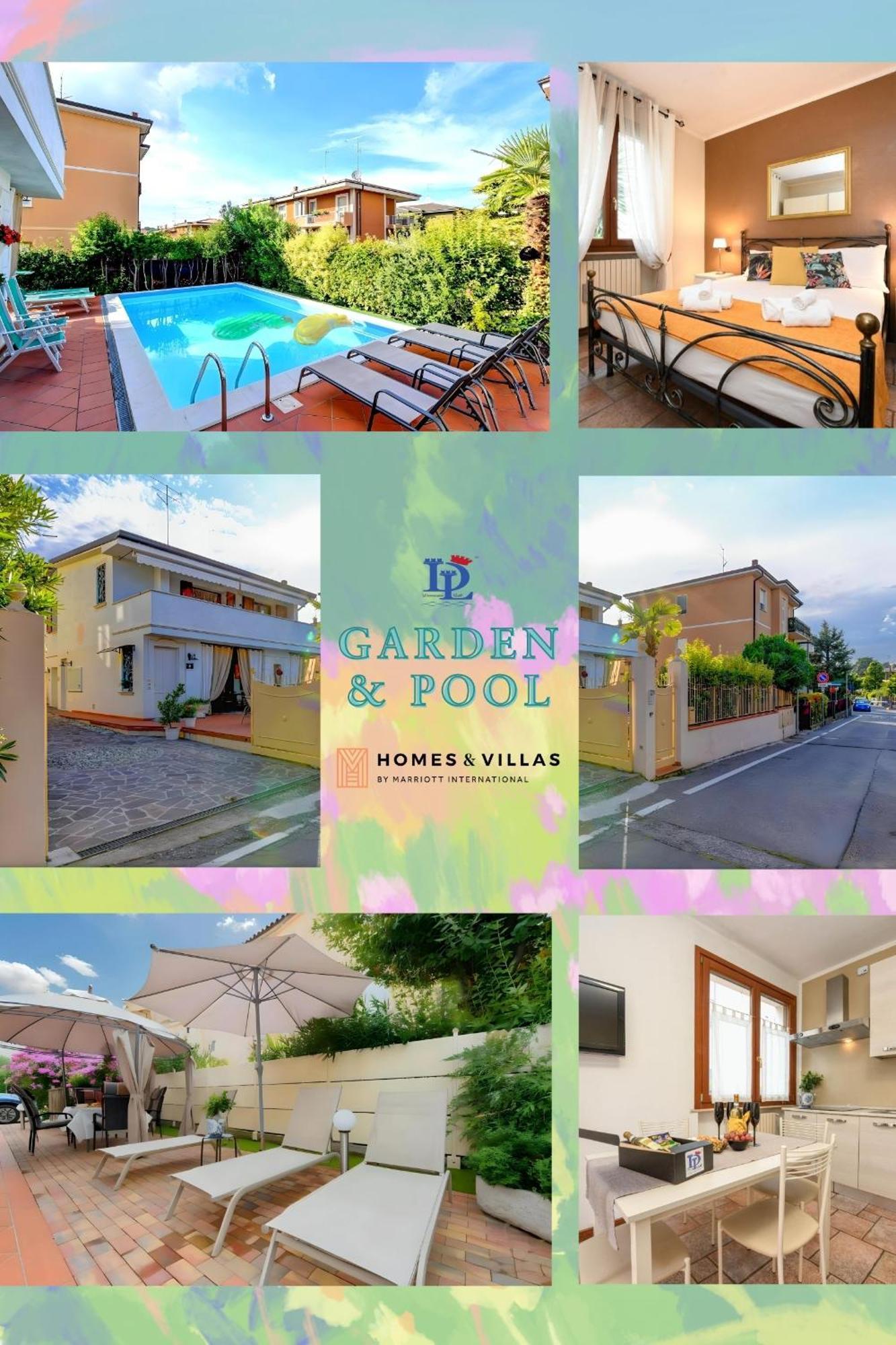 Desenzanoloft Official Partner Marriott Homes & - Garden & Pool * Desenzano del Garda